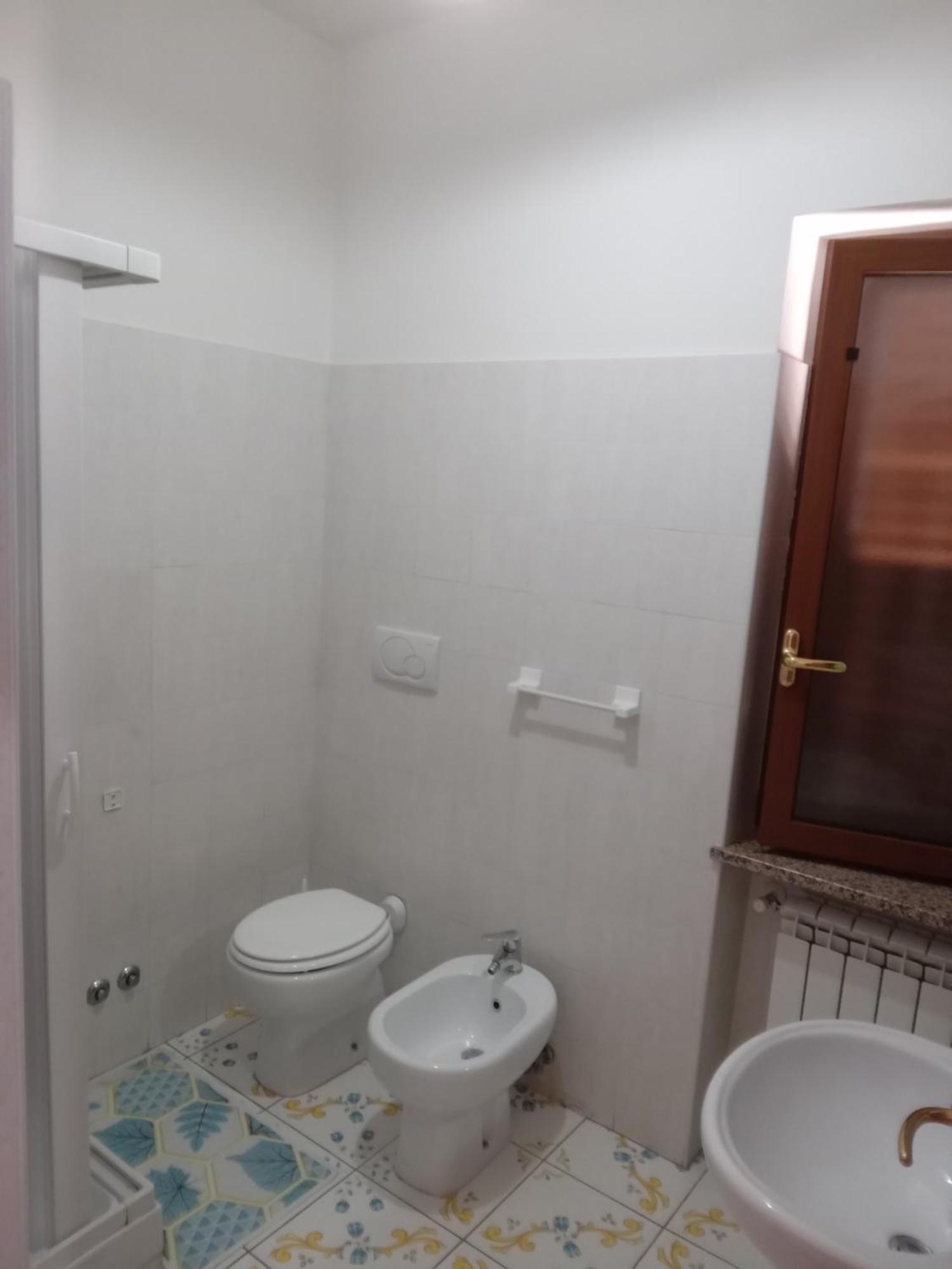 Da Zio Antonio Apartment Agerola Exterior photo