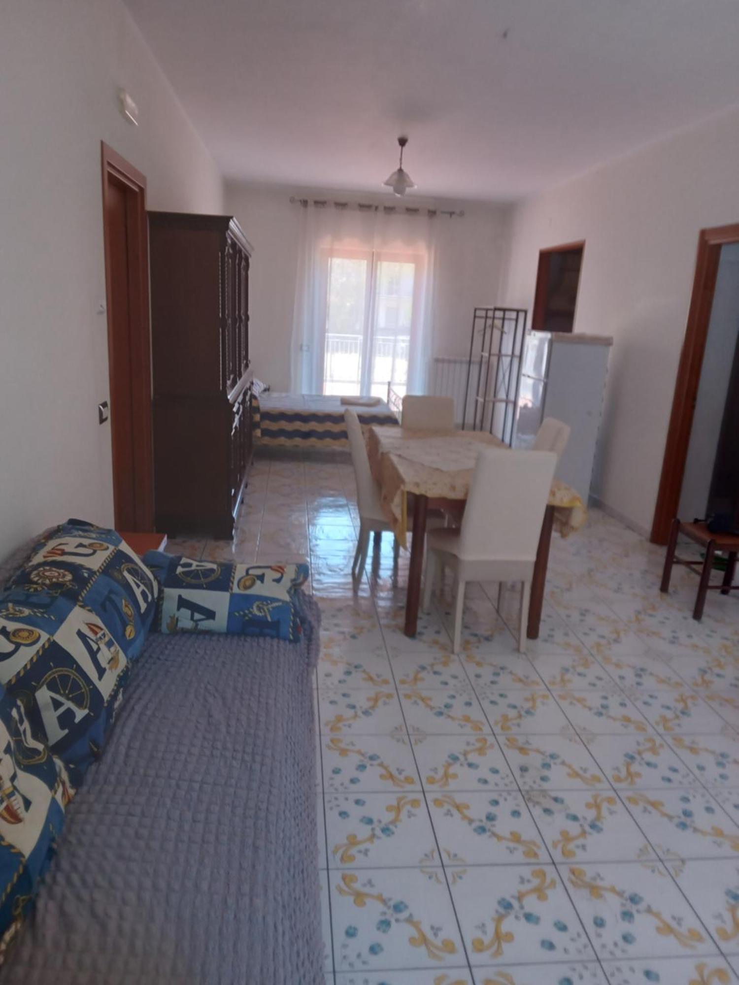 Da Zio Antonio Apartment Agerola Exterior photo