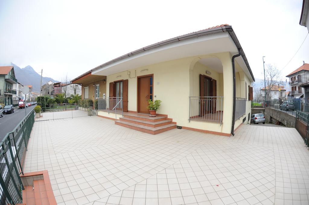 Da Zio Antonio Apartment Agerola Exterior photo