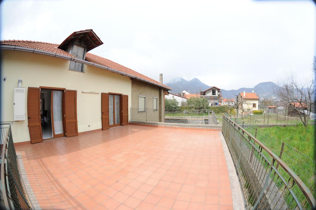 Da Zio Antonio Apartment Agerola Exterior photo